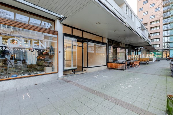 Medium property photo - Pannekoekstraat 91A, 3011 LD Rotterdam